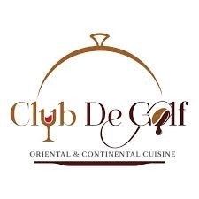 Club De Golf logo