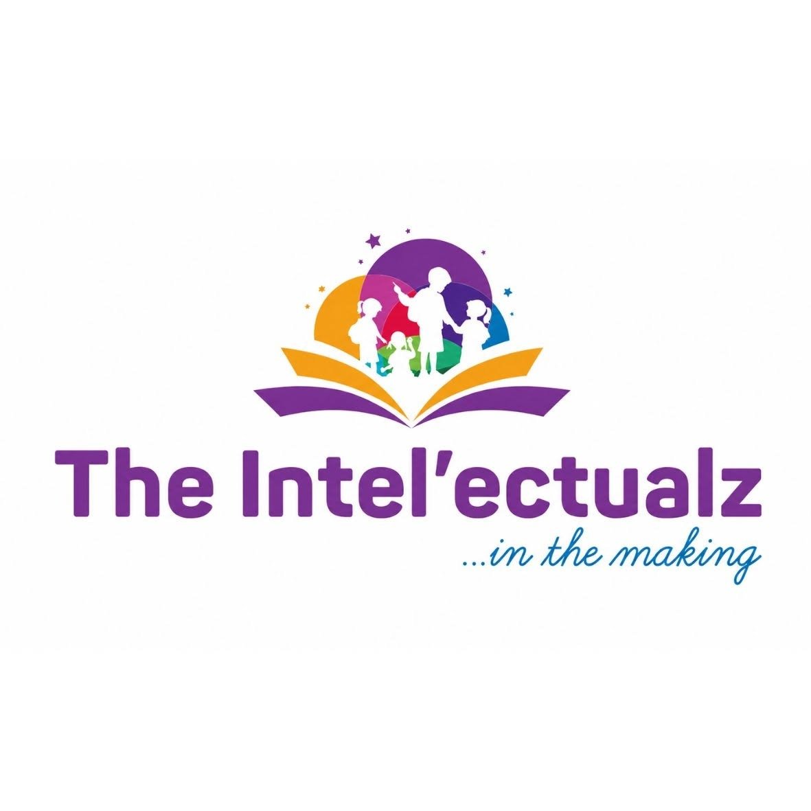 The Intel'ectualz logo